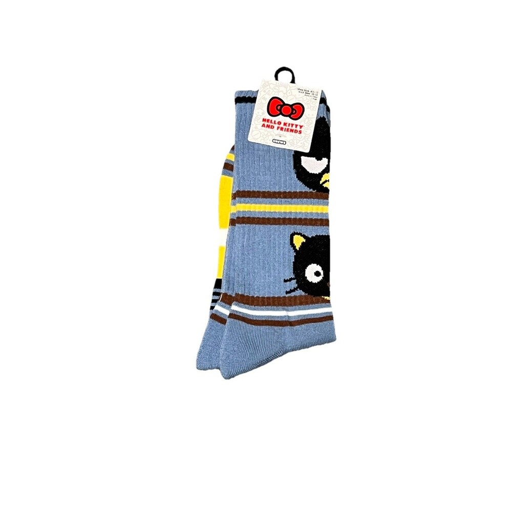 Hello Kitty and Friends Women's Crew Sock